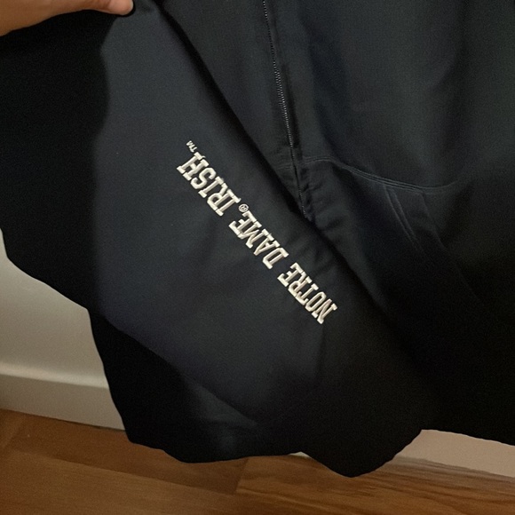 Notre Dame Jacket - Picture 2 of 4
